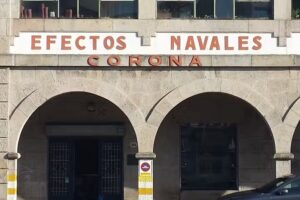 Efectos Navales Corona
