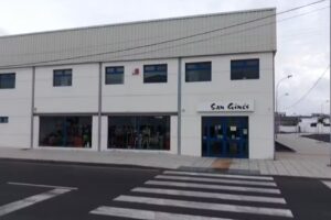 Efectos Navales San Ginés