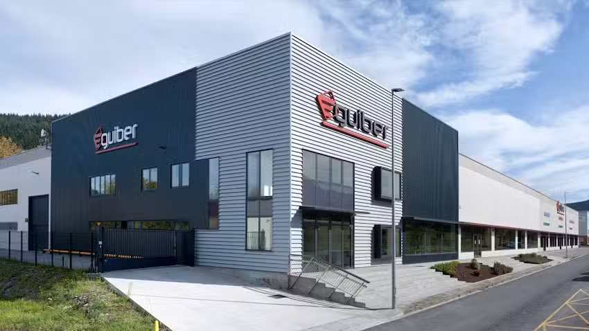 Eguiber Ingenier&iacute;a y Suministros T&eacute;cnicos