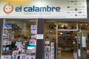 El Calambre Suministros El&eacute;ctricos