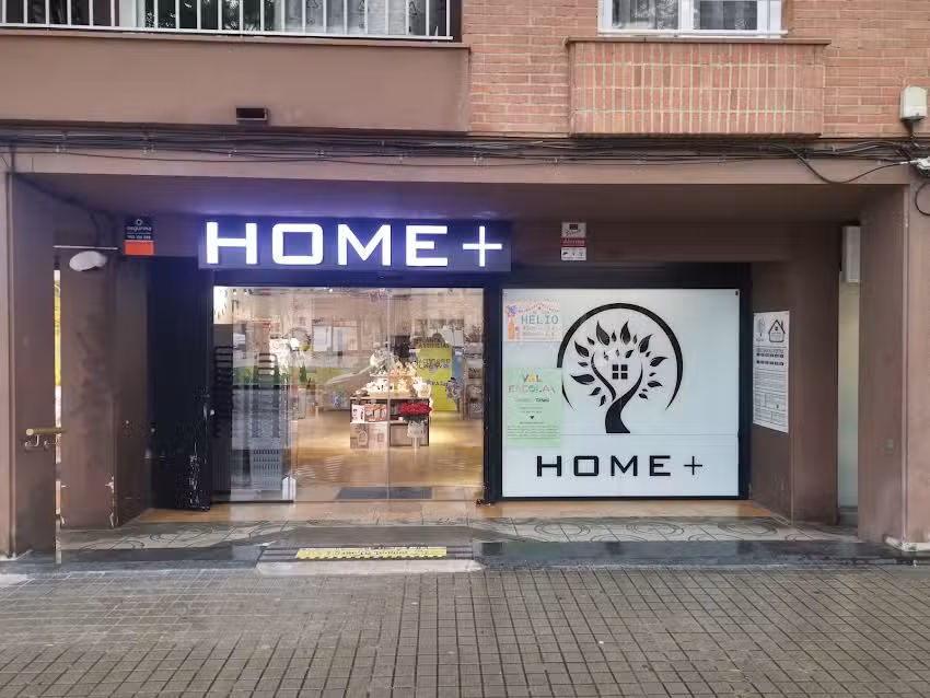 EL GRAN BAZAR HOME+
