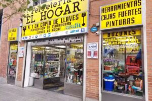 EL HOGAR Ferreter&iacute;a Cerrajer&iacute;a | Bilbao desde 1942