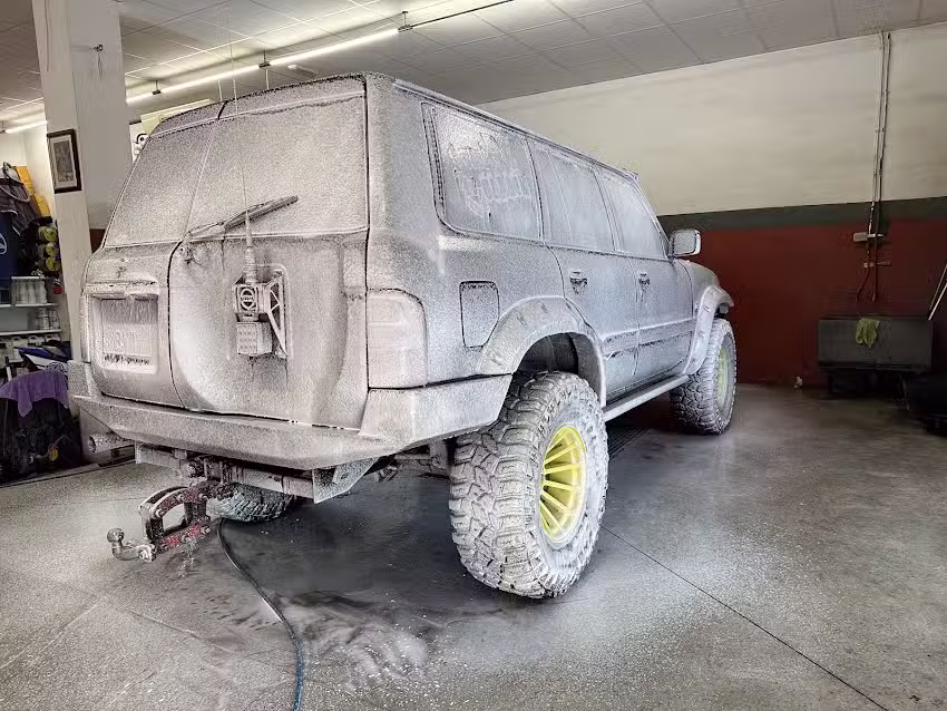 EL LAVADERO DE CASTRO