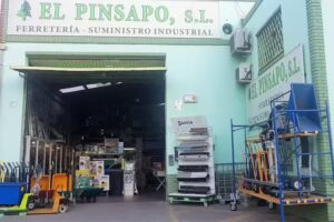 El Pinsapo – Suministro Industrial