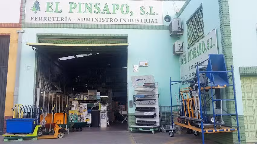 El Pinsapo &ndash; Suministro Industrial