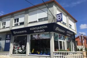EL SABIO CORISTANCO / TIENDA HUSQVARNA