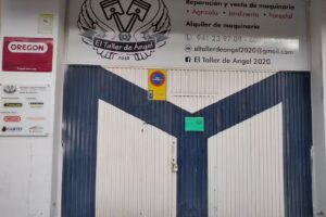 EL TALLER DE &Aacute;NGEL