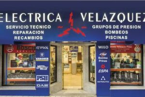 ELECTRICA VELAZQUEZ,S.L.