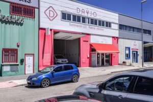 Electricidad Dayjo Delegación Granada