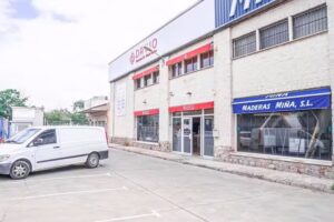 Electricidad Dayjo Delegaci&oacute;n Sevilla