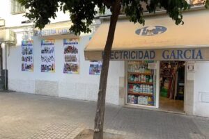 Electricidad Garc&iacute;a