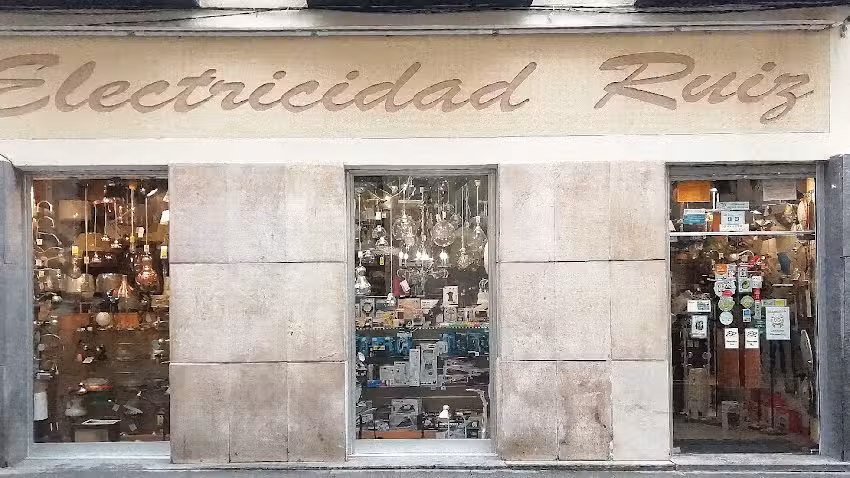 Electricidad Ruiz (Radio Ruiz)