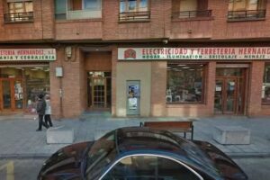 ELECTRICIDAD Y FERRETERIA HERNANDEZ S.L.