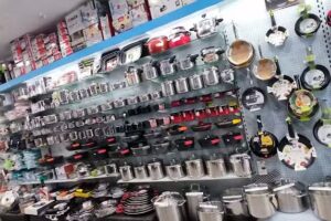 Electricitat i estris