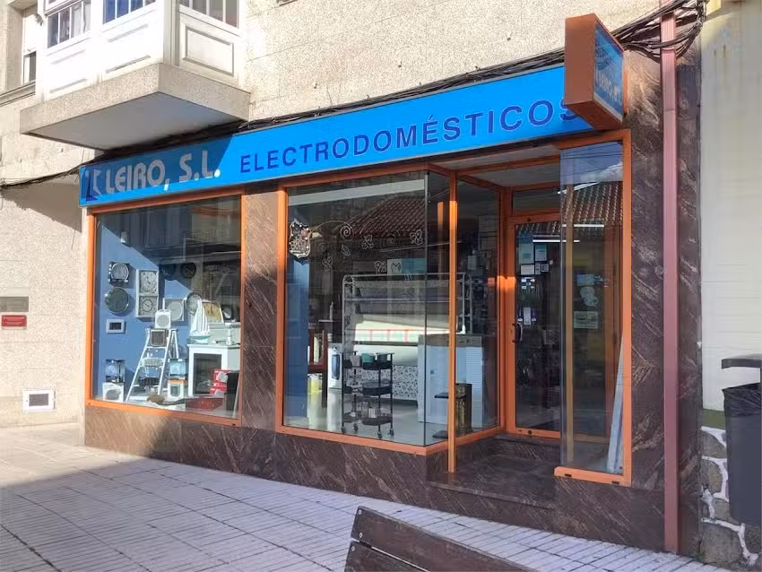 Electrodomesticos Leiro