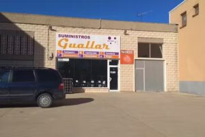 Electrodom&eacute;sticos y ferreter&iacute;a en Suministros Guallar (Alca&ntilde;iz)