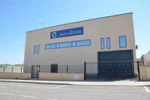 Electrollave Suministros, S.L.
