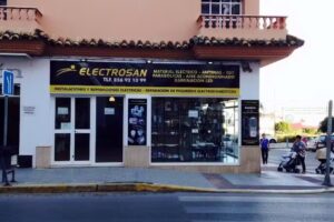 Electrosan Barbate S.L.