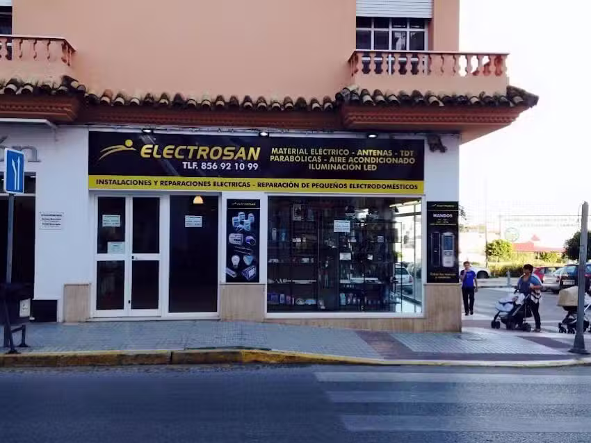 Electrosan Barbate S.L.