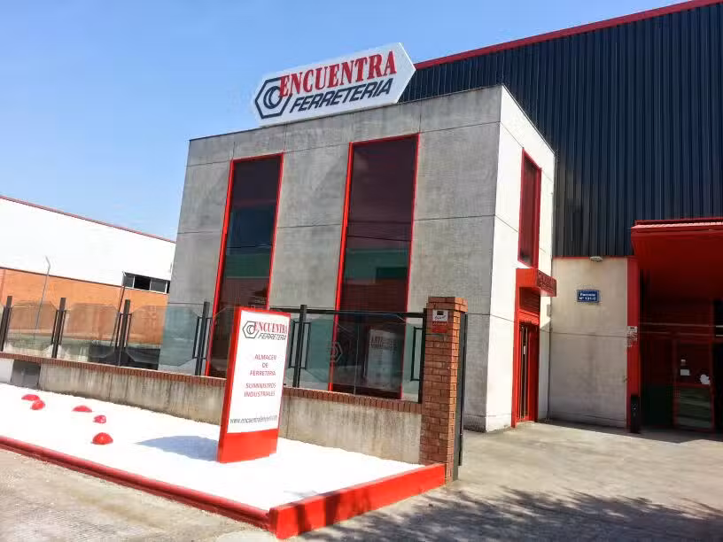 Encuentra Ferreter&iacute;a