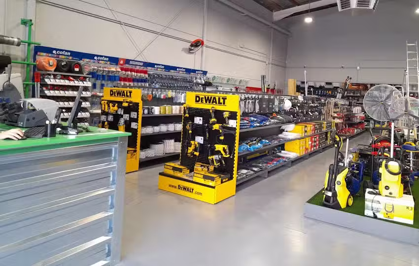 EsferaGreen Ferreter&iacute;a y Agr&iacute;cola