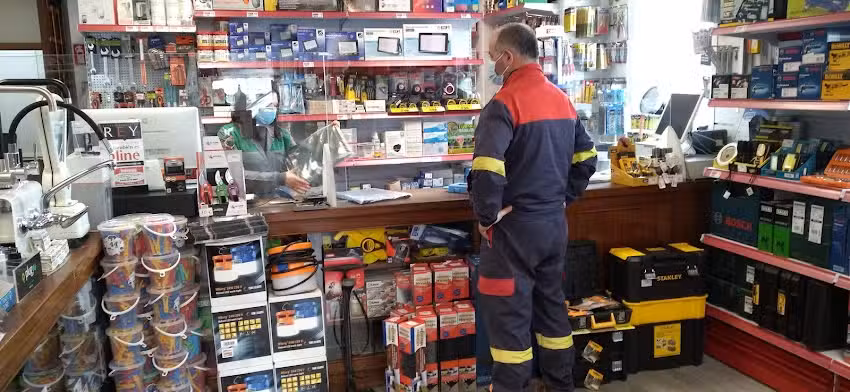 Establecimientos Rey