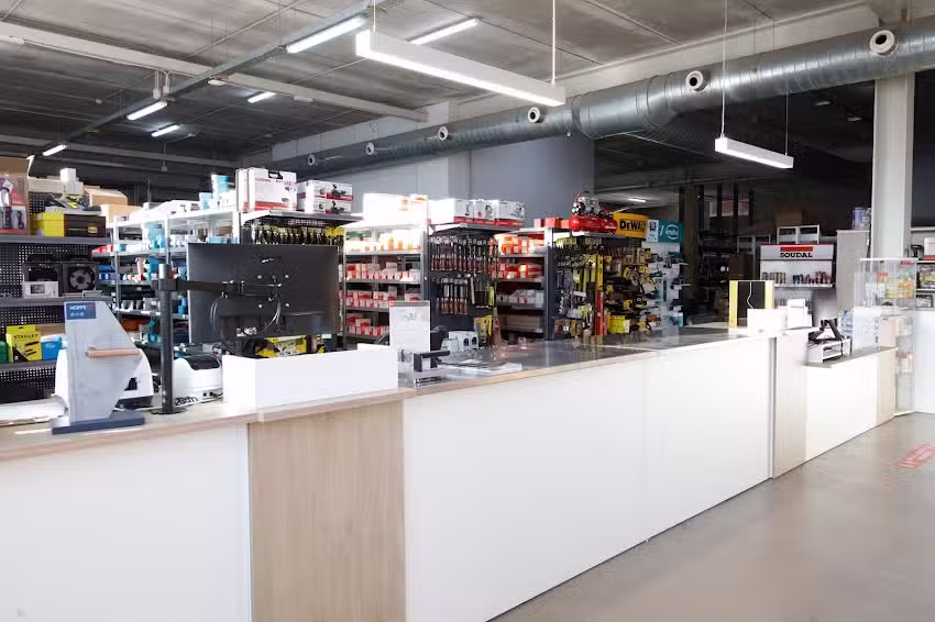 Esteba Fustes i Ferreteria La Vall d&rsquo;Uix&oacute;