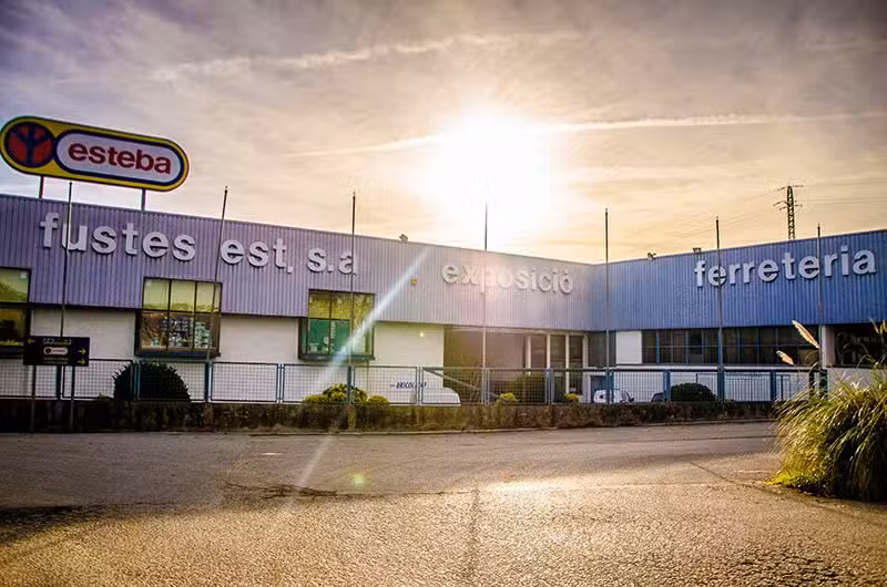 Esteba Fustes i Ferreteria Palafolls (Fustes Est.)