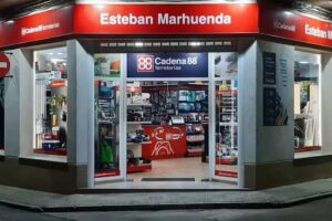 Esteban Marhuenda Ferreter&iacute;a &ndash; Cadena88