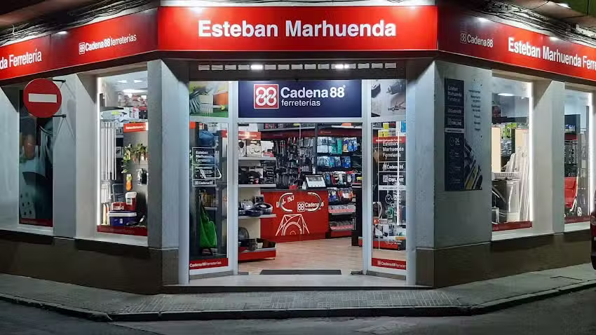 Esteban Marhuenda Ferreter&iacute;a &ndash; Cadena88