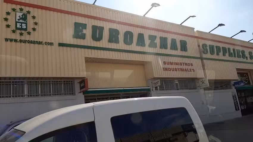 Euroaznar Supplies