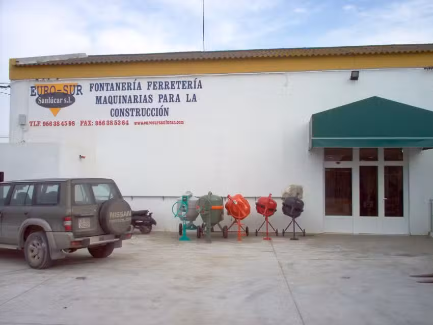 Eurosur Sanlucar S.L.