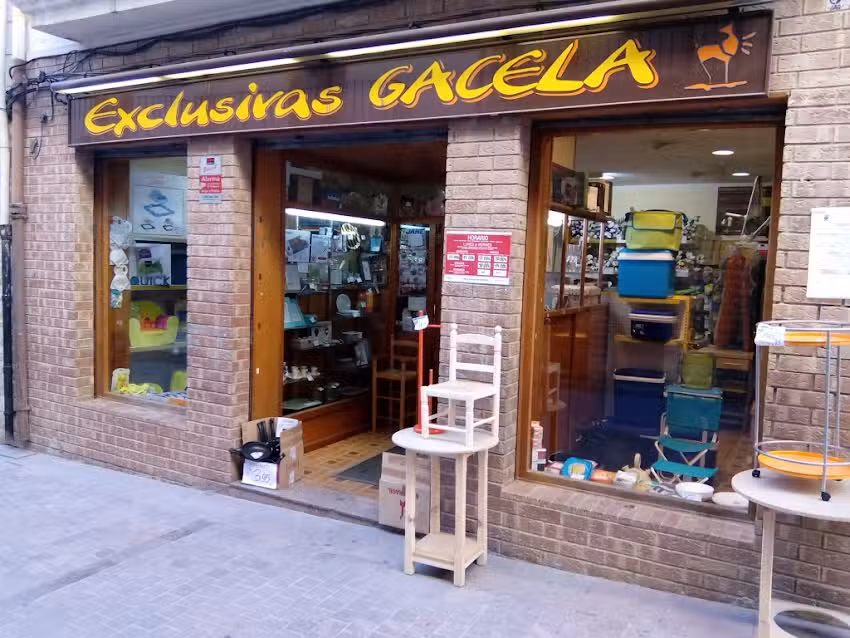 Exclusivas Gacela C.B.