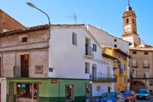 Expededuría de tabacos n 3 – Papelería Blasco «El Estanco de la Plaza»