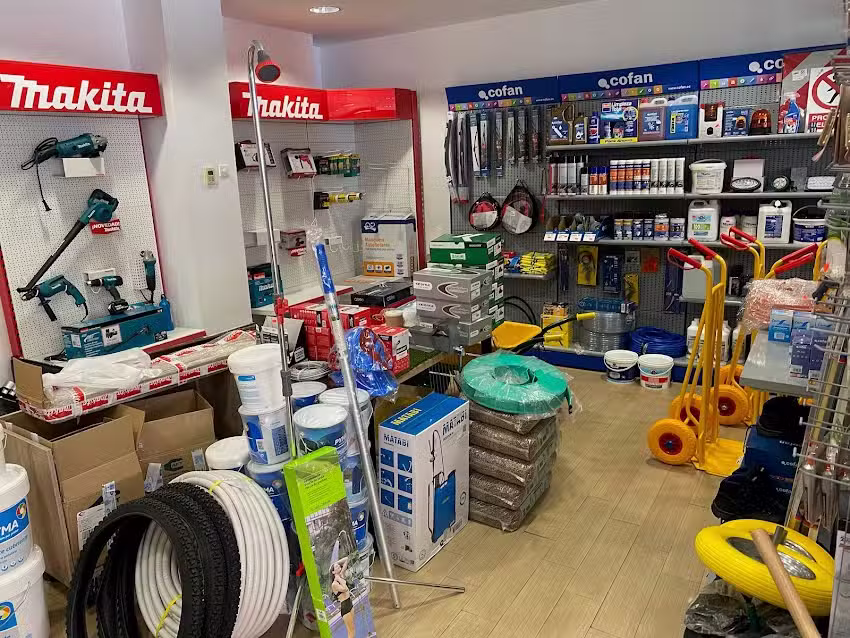 FERCOCA FERRETER&Iacute;A