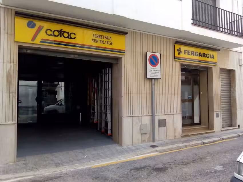 Fergarcia &ndash; Ferreter&iacute;a