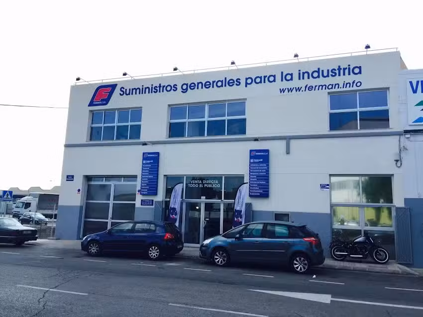 FERMAN S.A. Suministro Industrial y Ferreter&iacute;a