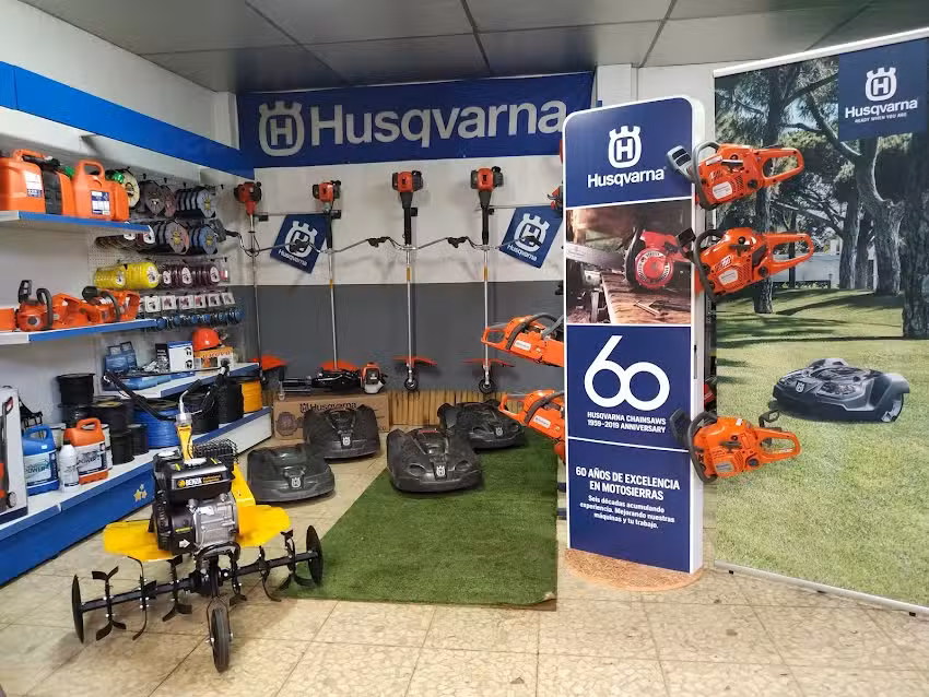 Fernando Fern&aacute;ndez Rojo Husqvarna Torrenueva
