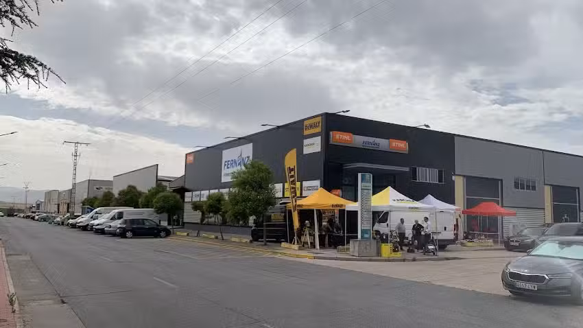 FERNANZ FERRETERIA INDUSTRIAL &ndash; Sistemas Fernanz, S.L.