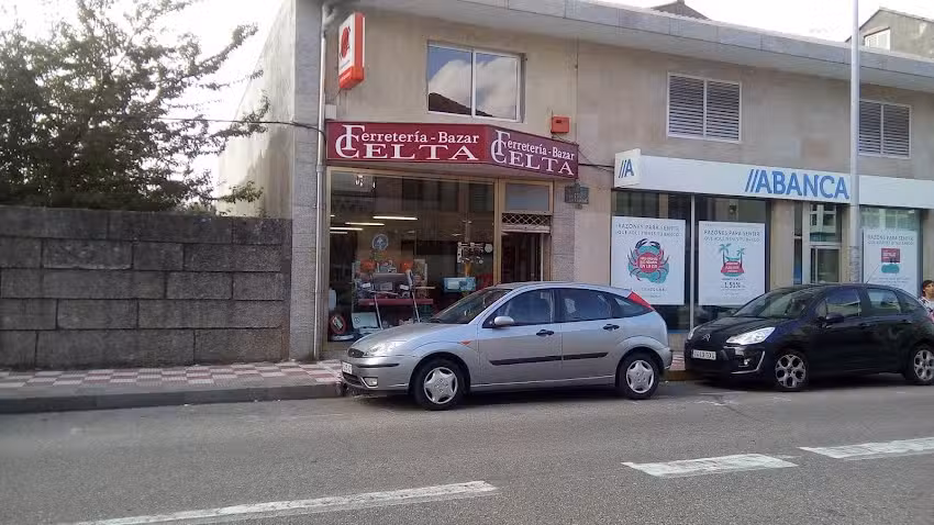 Ferraxar&iacute;a Celta