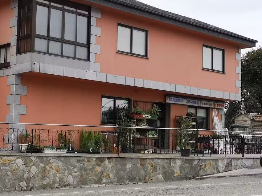 Ferraxar&iacute;a Cesantes