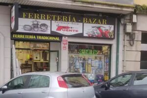 Ferraxaría El Puente