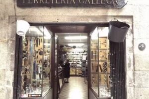 Ferraxar&iacute;a Gallega