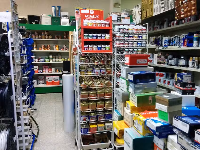 Ferraxar&iacute;a Garrido