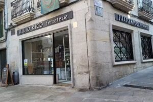 Ferraxar&iacute;a Julio Rico