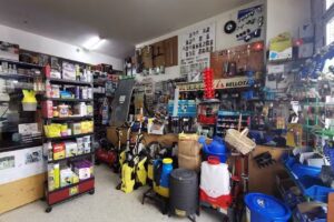 Ferraxar&iacute;a Ribadavia sl