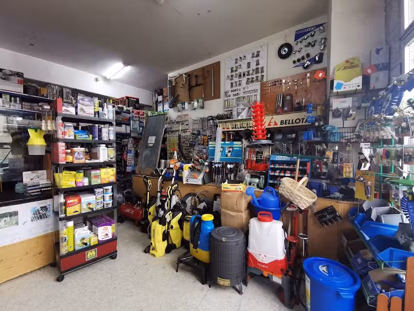 Ferraxar&iacute;a Ribadavia sl