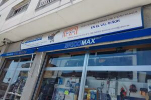 Ferraxaría Val Miñor