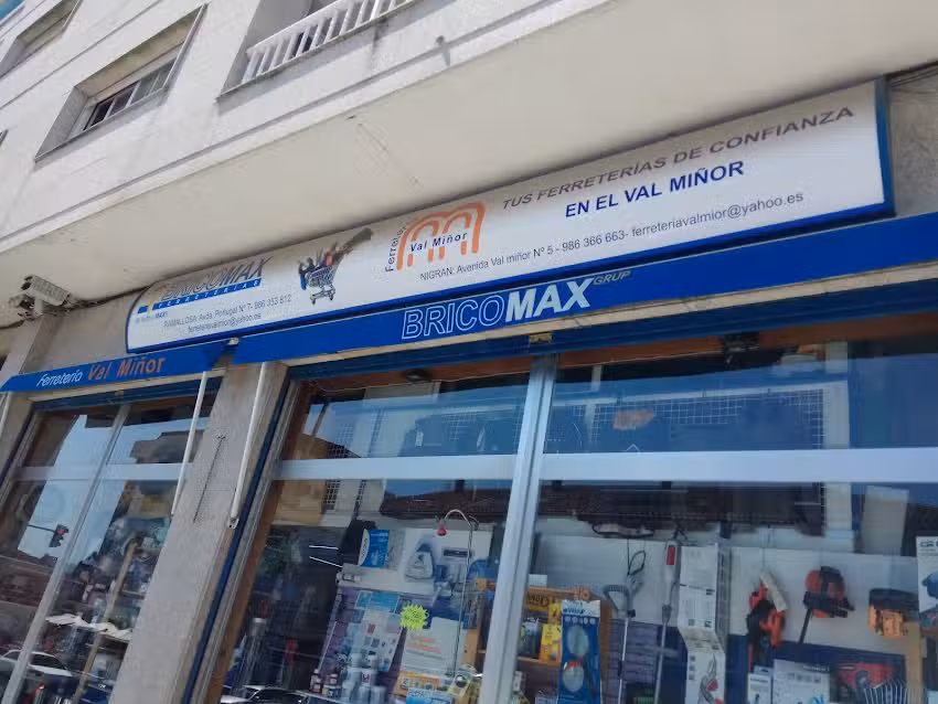 Ferraxar&iacute;a Val Mi&ntilde;or