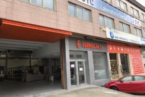 Ferrecal A Coruña